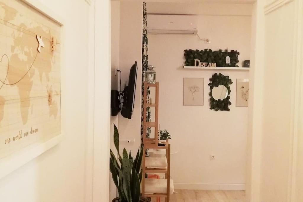דירות Heart Of Athens II 25Sqm מראה חיצוני תמונה