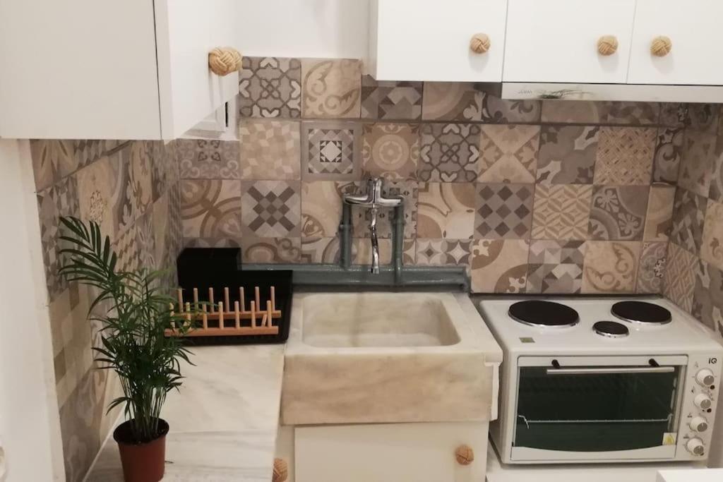 דירות Heart Of Athens II 25Sqm מראה חיצוני תמונה